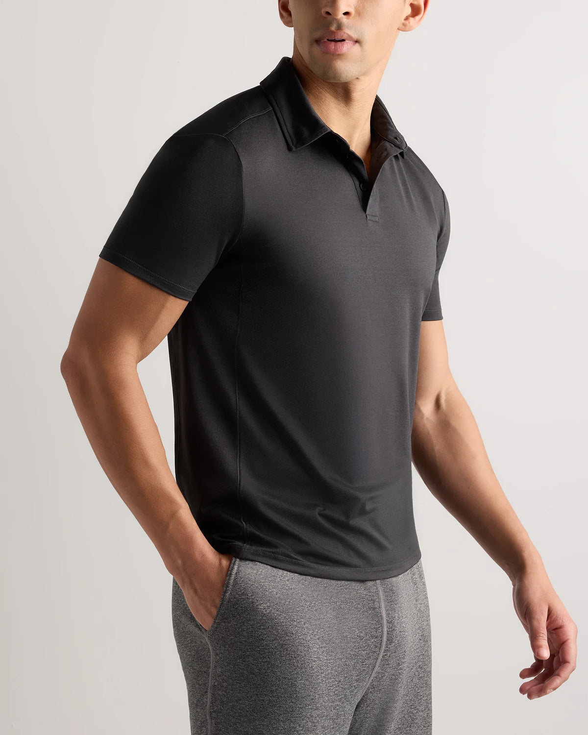 Flowknit Breeze Performance Polo - XS / Olive