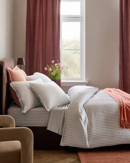 Bamboo Deluxe Bedding Bundle - Twin / Ocean