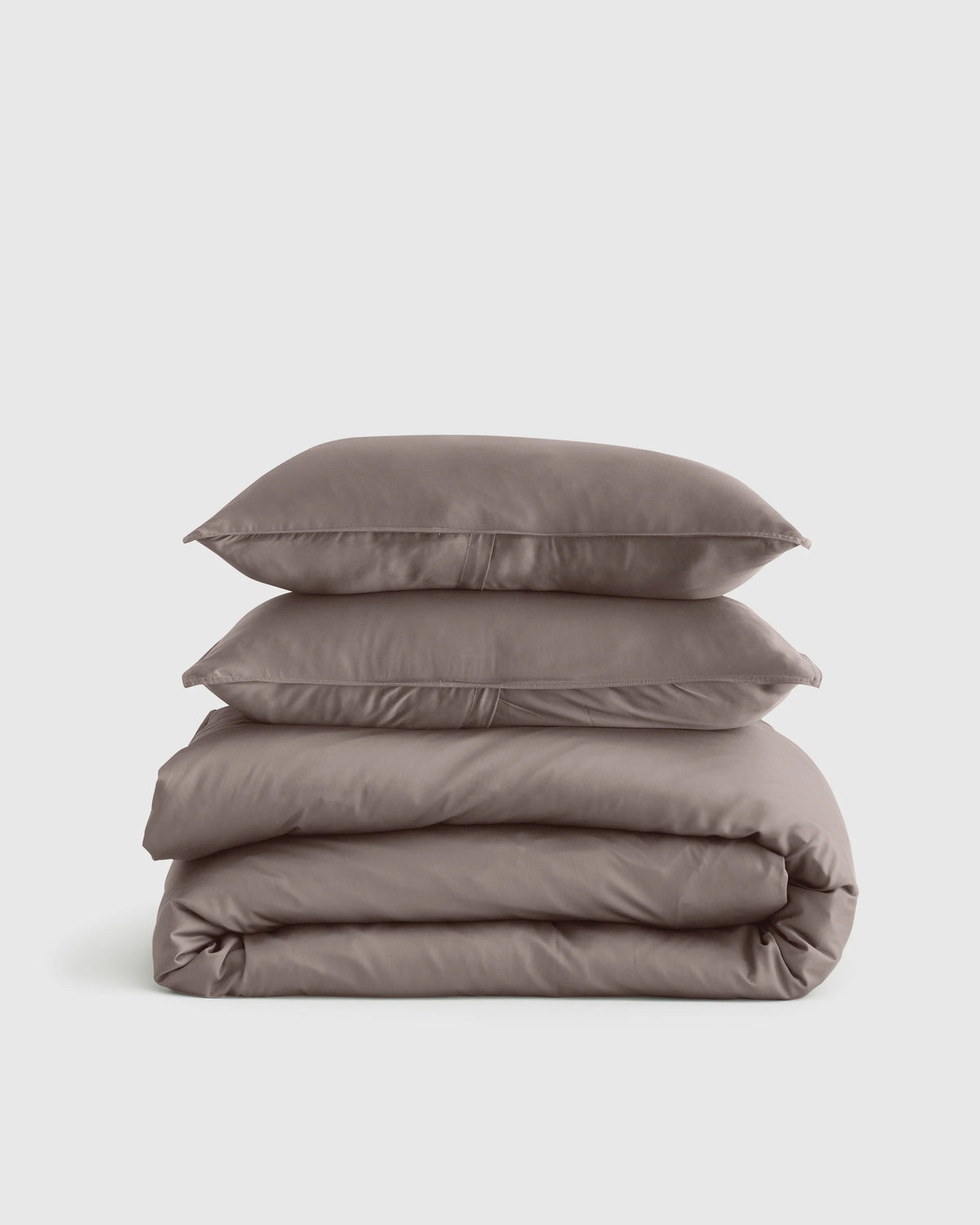 Bamboo Duvet Cover Set - Twin / Sand